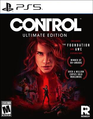Control Ultimate Edition