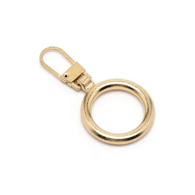 Alloy Zipper Puller