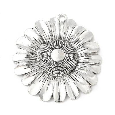 Tibetan Style Alloy Big Pendants