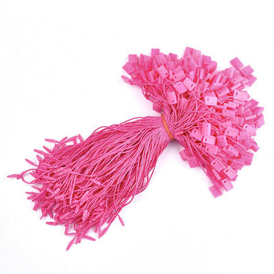 Polyester Cord with Seal Tag