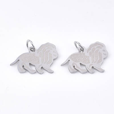 Non-Tarnish 201 Stainless Steel Pendants