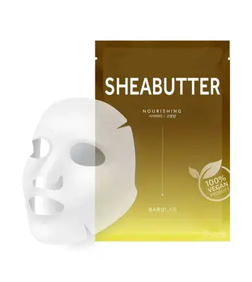 Barulab The Clean Vegan Nourishing Mask Sea Butter 23g