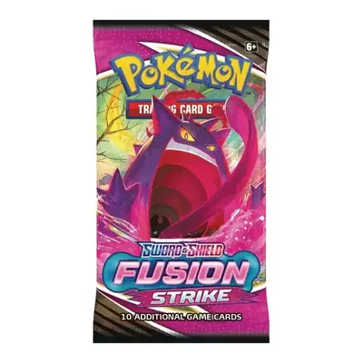 Pokemon Fusion Strike Booster Pack (English)