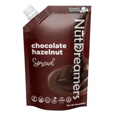 Chocolate Hazelnut Spread / Nut Dreamers - Dairy Free, No Sugar Added, Vegan, Snack, Dessert, Natural Sweet Treat - Hazelnut ...