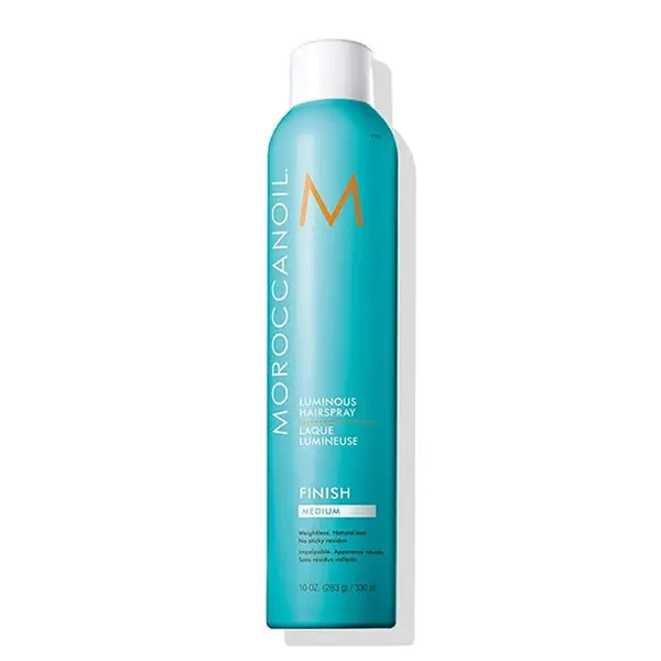 Moroccanoil Finish Luminous spray Medium 330 ml