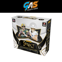 (1st) 1/2 Case Break - 2024 Panini Select Hobby - 6 Total Boxes