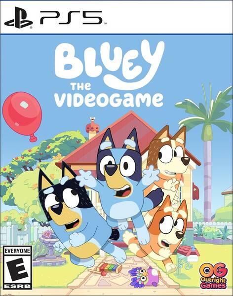 Bluey: The Videogame