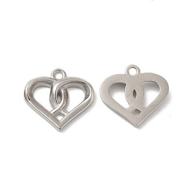 Non-Tarnish 304 Stainless Steel Pendants