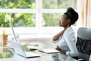 Office Ergonomics Training