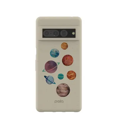 London Fog Planetary Google Pixel 7 Pro Case