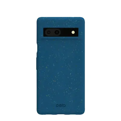 Stormy Blue Google Pixel 7a Phone Case