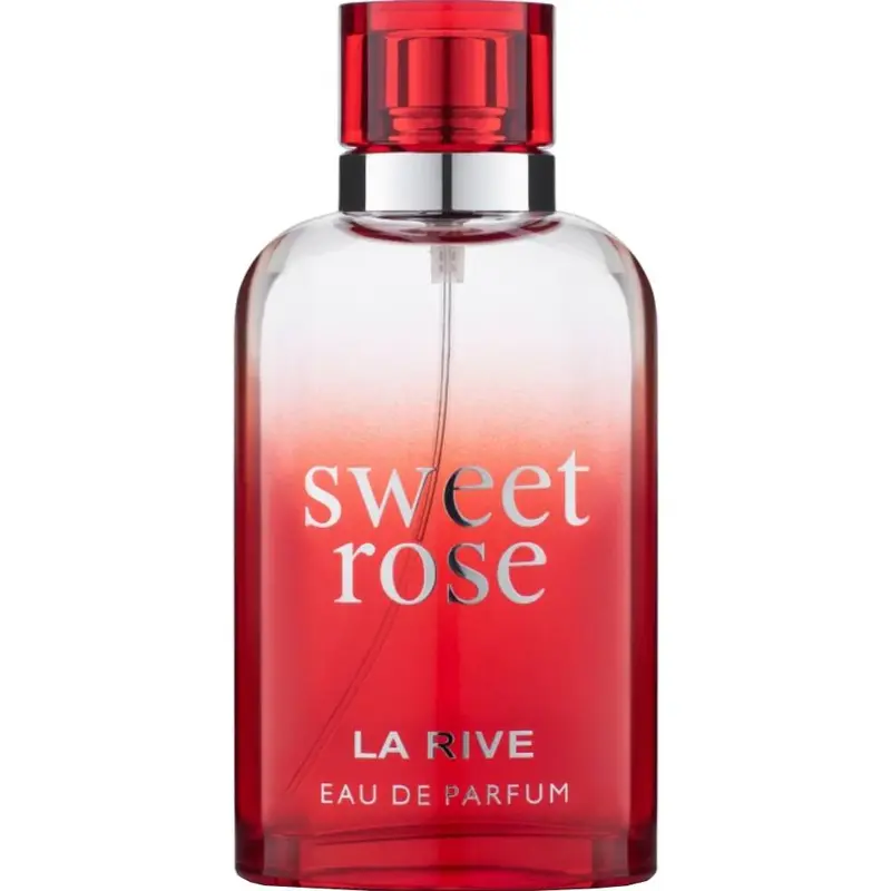 La Rive Sweet Rose Eau De Parfum for women 90 ml