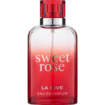 La Rive Sweet Rose Eau De Parfum for women 90 ml