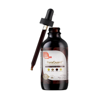 ParaGuard Liquid Drops Gut Health Supplement – Herbal Cleanse with Wormwood, Garlic Bulb, Clove, Pumpkin Seed & More – Na...