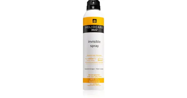Heliocare 360º Invisible Spf 50+ Spray 200ml
