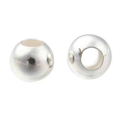 925 Sterling Silver Beads