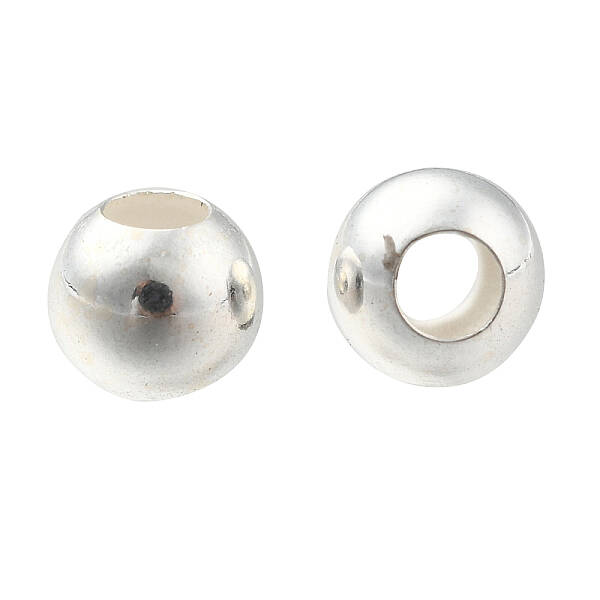 925 Sterling Silver Beads