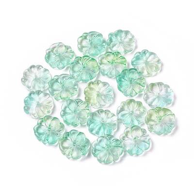 Transparent Glass Beads