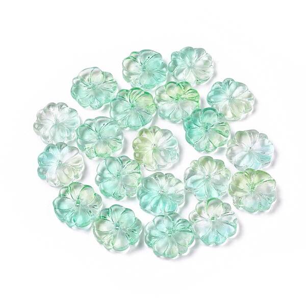 Transparent Glass Beads