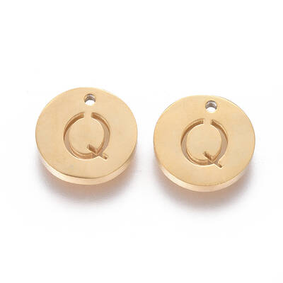 304 Stainless Steel Charms