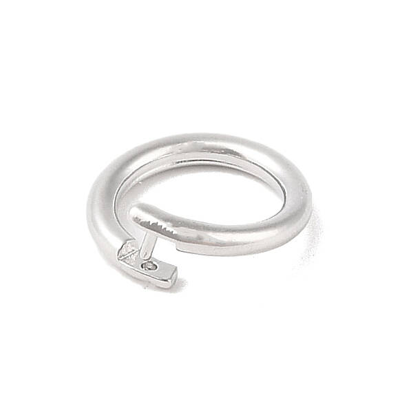 Brass Open Jump Rings