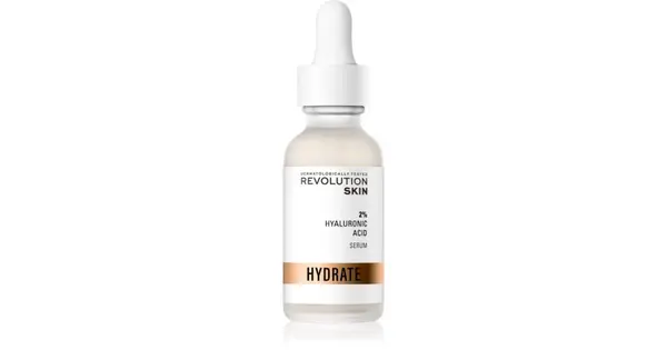 Revolution skincare Hydrate Serum 2% Hyaluronic Acid - 30ml