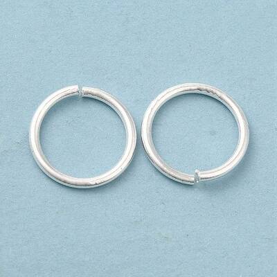 Brass Open Jump Rings