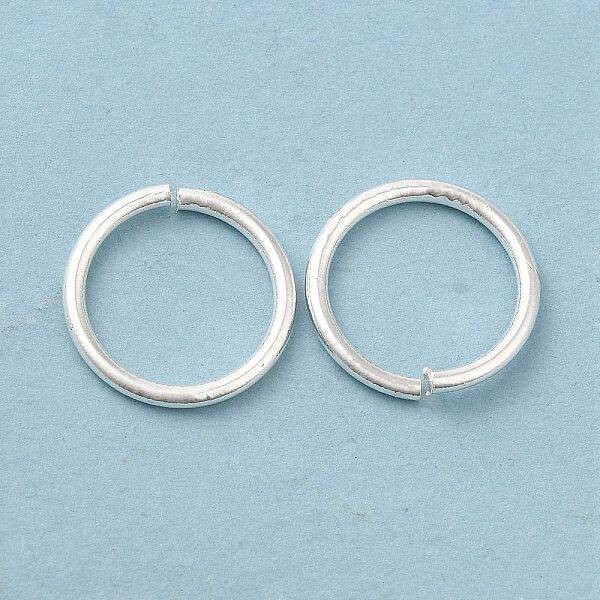 Brass Open Jump Rings