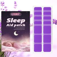 Sleep Aid Patch, 30pcs/box Natural Sleep Aid Patch, Body Care Kit for Women & Men, Skin Care Kit, Personal Care Product