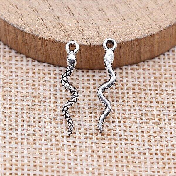 Tibetan Style Alloy Pendants