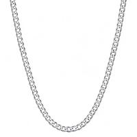 Miami Cuban Chain for Men and Women (Unisex) Stainless Steel Cuban Necklace for Boys