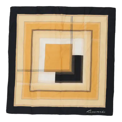 Leonardi Scarf - No Size Beige Polyester