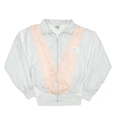 PUMA Grey Track Jacket L