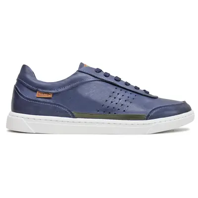 Pikolinos Alicante M2U-6273 Leather Men's Comfort Shoes - Cuero - Size:US 10-10.5 Men