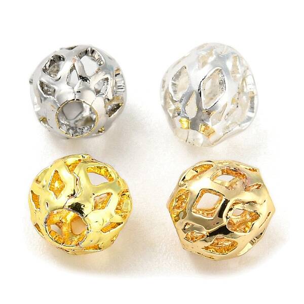 Brass Beads