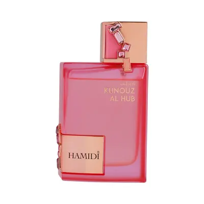 Hamidi Kunouz Al Hub EDP W 100 ml