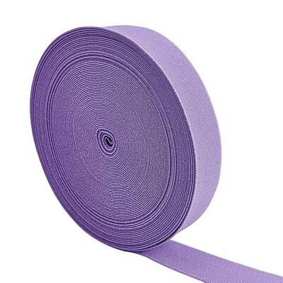 Ultra Wide Thick Flat Elastic Band