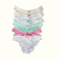 Milanblocks Pointelle Bikini Undie Cute Y2K Coquette Cotton