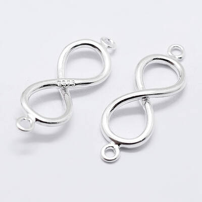 925 Sterling Silver Links