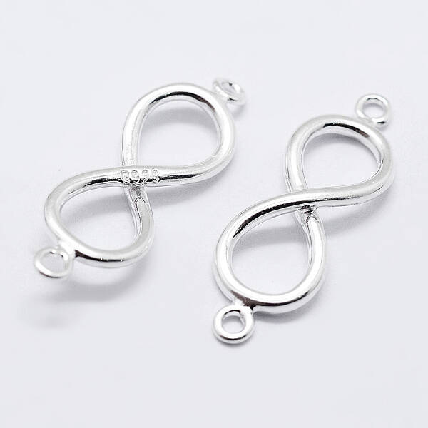 925 Sterling Silver Links