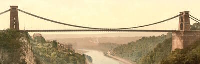 The Boat and the Bridge: A Riverside Tour of Brunel's Bristol