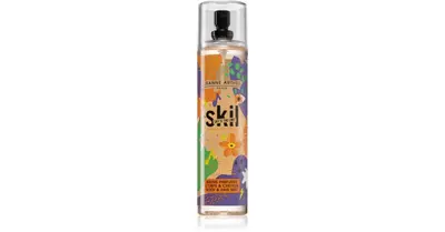 Skil Summer Crush Vanilla Ice Cream Scented Body Spray for Women 250ml