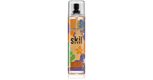 Skil Summer Crush Vanilla Ice Cream Scented Body Spray for Women 250ml