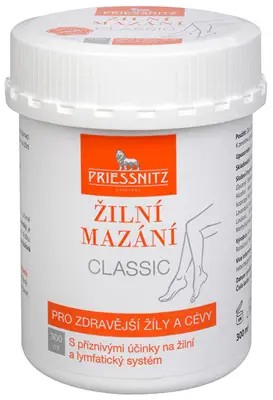 Simply you Priessnitz Classic venous lubricant 300 ml