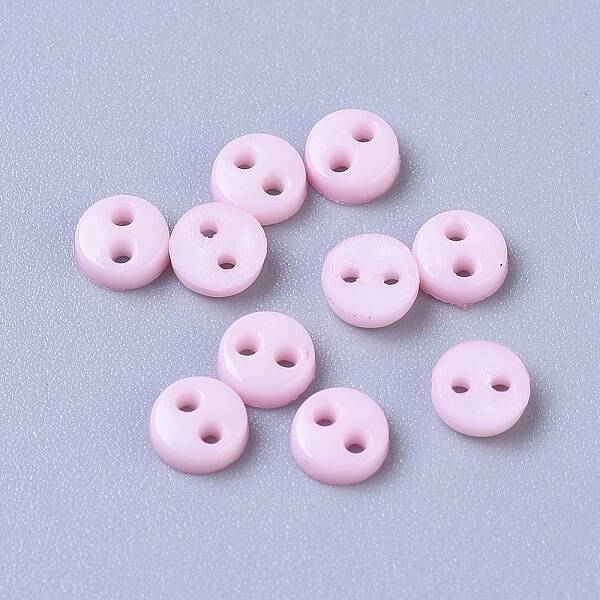 Nylon Tiny Button