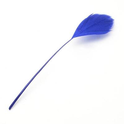 Fashion Goose Feather Costume Accessories