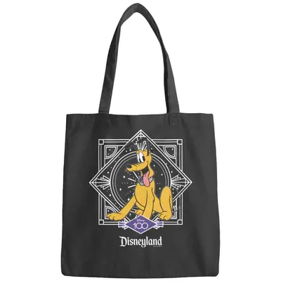 Pluto Dog Disney 100 Years Of Wonder Bags / Disney100 Bags / Walt Disney Company Bags