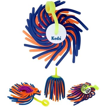 250 Promotional The Spaghetti Yo Yo - Rubber Strands