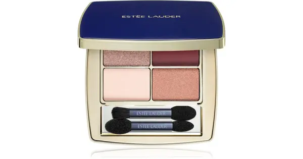 Estée Lauder Pure Color Quad Eyeshadow Palette Grey Haze 6 g