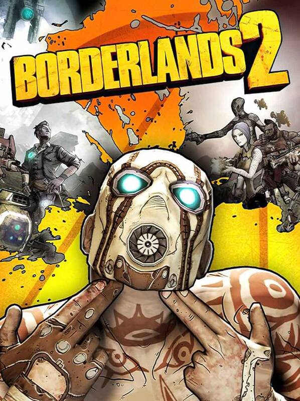 Borderlands 2 | Steam